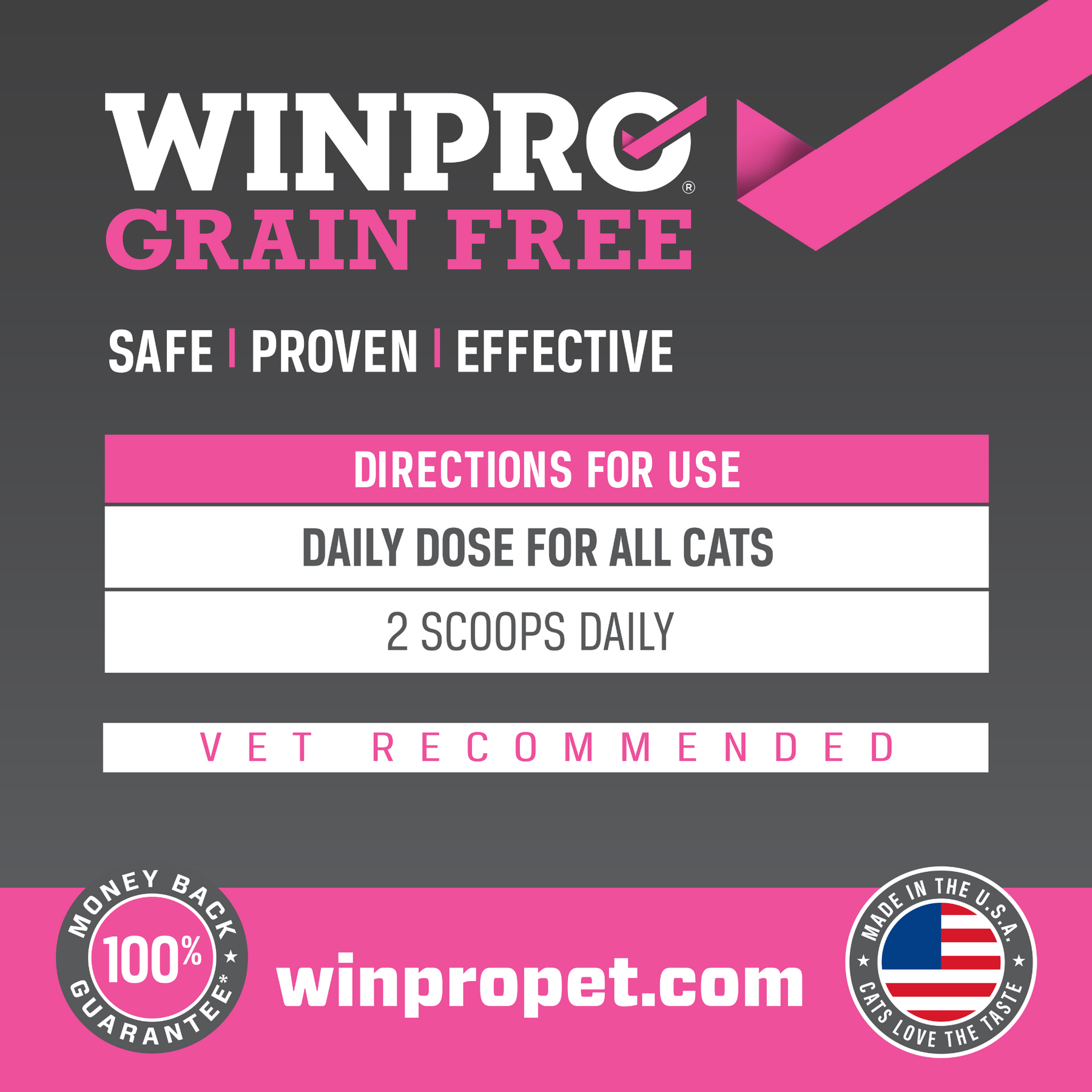 Cat Probiotic + Plasma Meal Topper