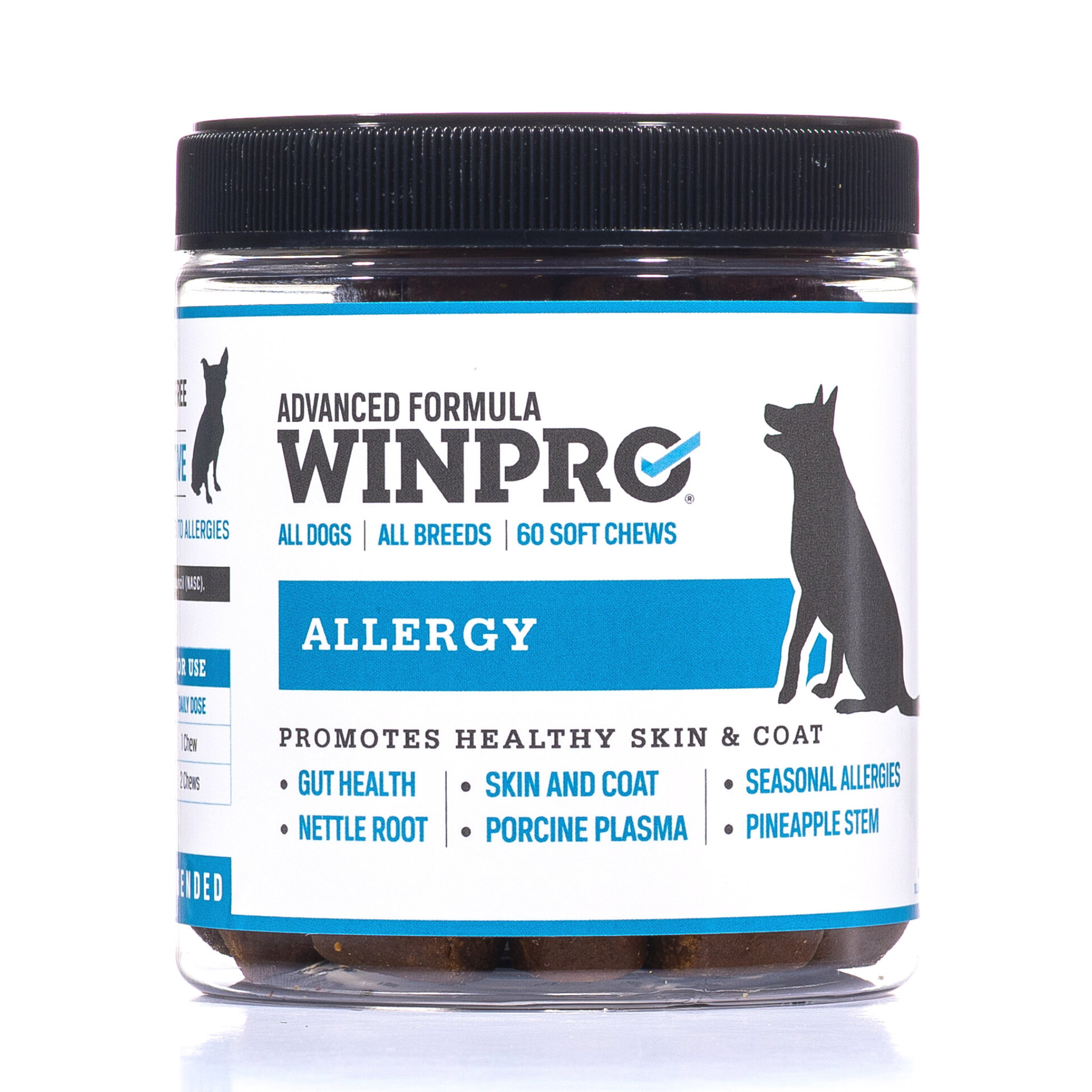 Dog supplements for skin allergies deals