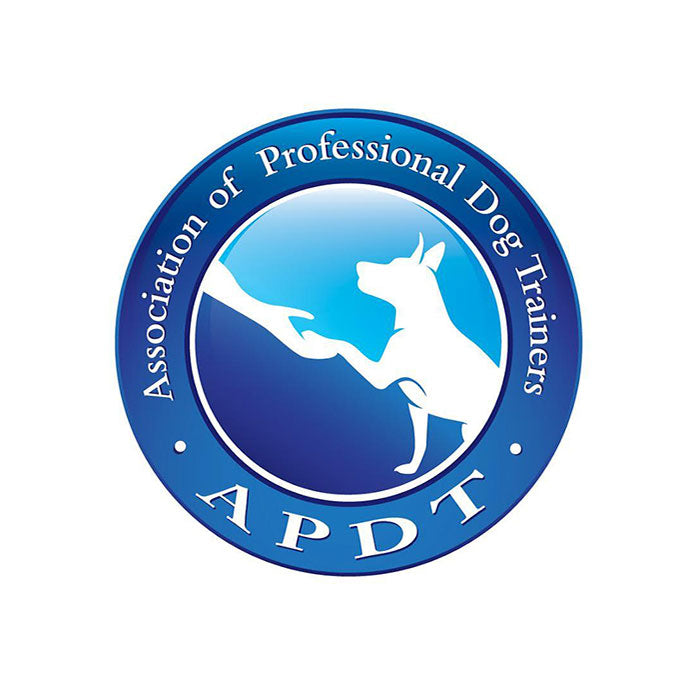 association of professional dog trainers logo