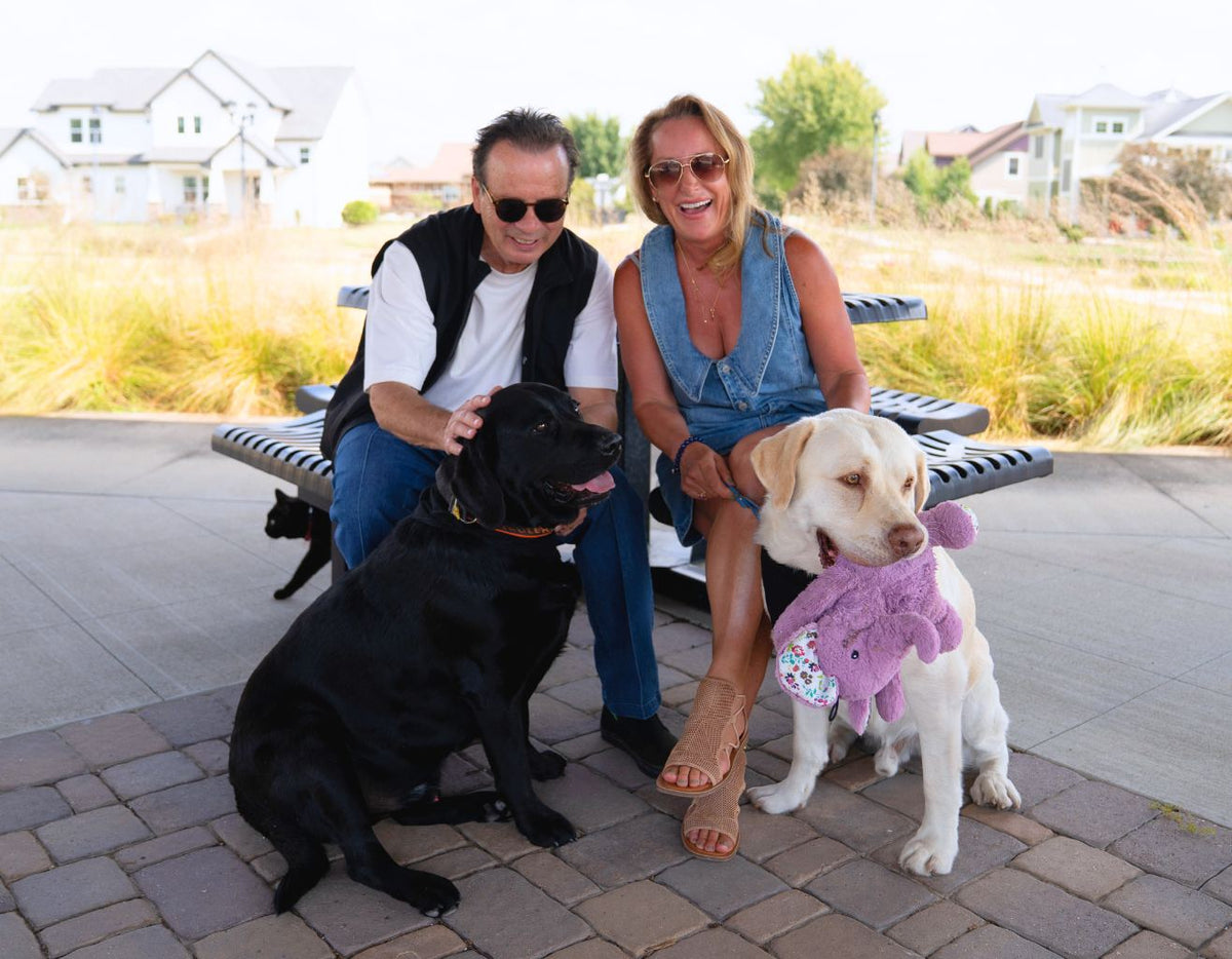 Bill Bernardo, founder of WINPRO Pet