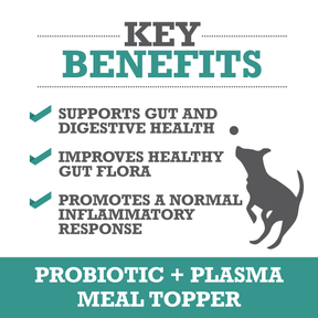 Probiotic + Plasma Meal Topper