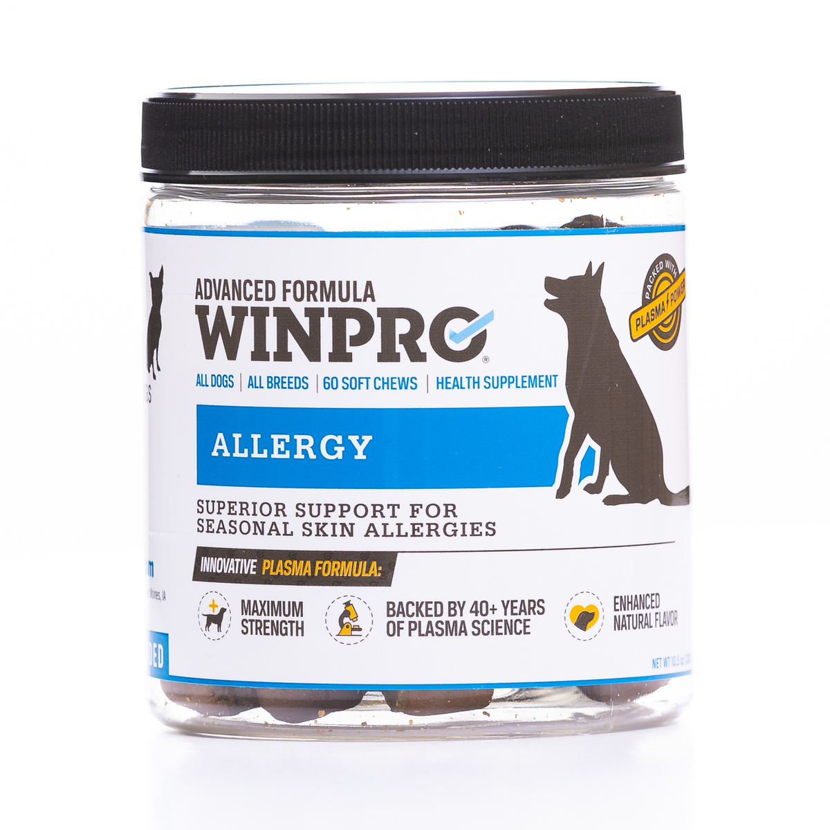 Dog Allergy Relief | Natural Antihistamines