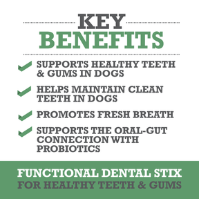 Functional Dental Stix