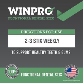 Functional Dental Stix