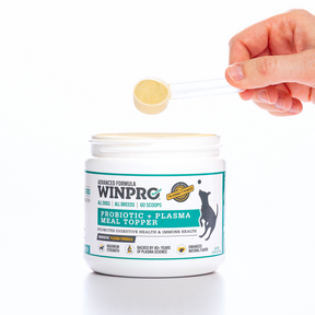 Probiotic + Plasma Meal Topper