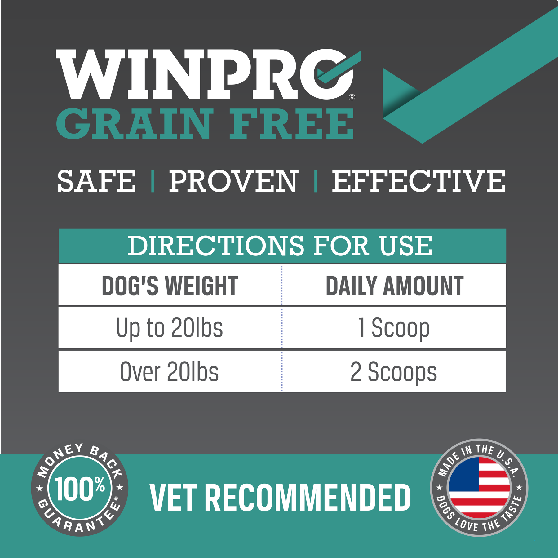 Pre+Probiotic Plasma Meal Topper