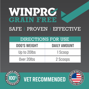 Pre+Probiotic Plasma Meal Topper