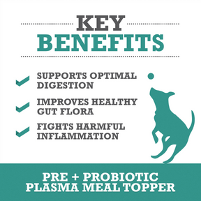 Pre+Probiotic Plasma Meal Topper