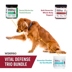 Vital Defense Trio