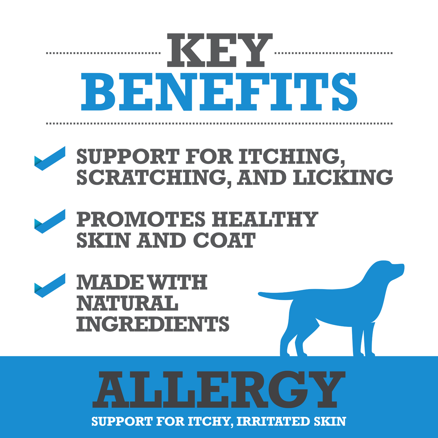 Gallery Detail: Dog Allergy Relief Natural Antihistamines