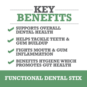 Functional Dental Stix