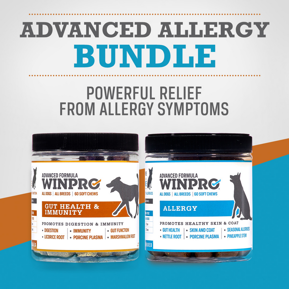 Advanced Allergy Bundle